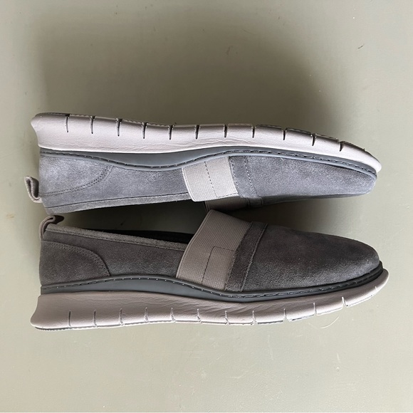 VONIC Kristi Suede Slip On Women's Shoes Size 7.5 - Picture 2 of 6